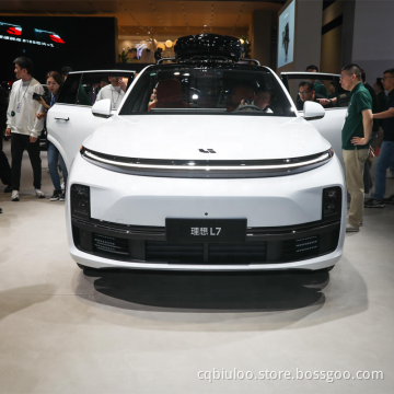 Vendita calda Lixiang Leading Ideal L7 SUV Pure Electric Automobile Cinese Automotive EV L7 Air Pro Max Nuovo veicolo elettrico